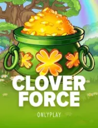 clover force - logo