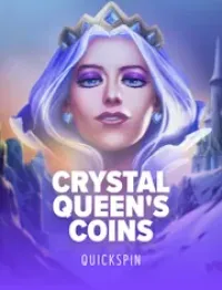 crystal queens coins - logo