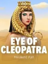 eye of cleopatra official logo