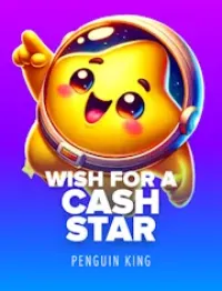 wish for a cash star slot logo